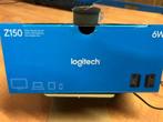 Logitech z150 luidsprekers voor pc, Computers en Software, Ophalen, Zo goed als nieuw, Logitech