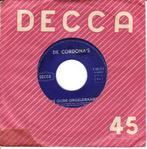 VINYL 45T - DE CORDONA'S, Cd's en Dvd's, Ophalen of Verzenden, Overige formaten, Levenslied of Smartlap