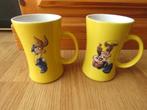 2 superbes mug tasse lapin de Nesquik, Maison & Meubles, Cuisine | Vaisselle, Tasse(s) et/ou soucoupe(s), Enlèvement ou Envoi