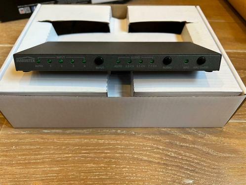 Marmitek HDMI Switcher Connect 621, Audio, Tv en Foto, Audiokabels en Televisiekabels, Zo goed als nieuw, Overige kabels, Minder dan 2 meter