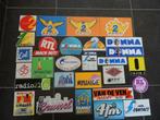 Radio Studio Brussel,Donna,...29 x Stickers /Autocollant