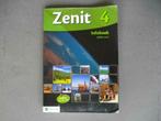 Zenit 4, infoboek editie 2017, Boeken, ASO, Gelezen, Aardrijkskunde, Ophalen of Verzenden