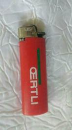 Briquet Aansteker BIC 1980 oertli, Verzamelen, Rookartikelen, Aanstekers en Luciferdoosjes, Ophalen of Verzenden, Gebruikt, Aansteker
