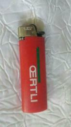 Briquet Aansteker BIC 1980 oertli, Briquet, Utilisé, Enlèvement ou Envoi