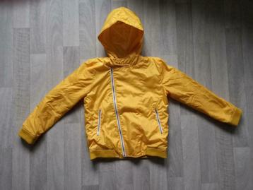 Jas Simple Kids maat 140, Simple Kids, Meisje, Ophalen of Verzenden, Zo goed als nieuw