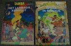 Stripverhaal van Tamba, Boeken, Stripverhalen, Meerdere stripboeken, Ophalen of Verzenden, Zo goed als nieuw