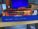 Erich Steiner - The Chemistry Maths Book, Enlèvement, Erich Steiner