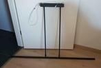 Led plafondnlamp zwart