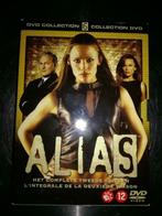 Alias Seizoen 2 + 4, À partir de 12 ans, Action et Aventure, Enlèvement, Coffret