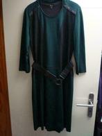 Tweekleurige jurk (herfst/winter) Accent maat 44, Kleding | Dames, Jurken, Nieuw, Groen, ACCENT, Maat 42/44 (L)