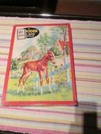 Vintage Houten puzzel, Ophalen of Verzenden, Gebruikt