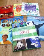 Lot de livres éducatifs, Livres, Livres pour enfants | Jeunesse | 10 à 12 ans, Utilisé, Enlèvement ou Envoi