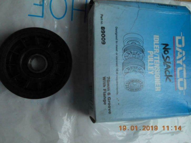 89009 Poulie Dayco Chevrolet-Dodge-Jeep, Autos : Pièces & Accessoires, Autres pièces automobiles, Pièces américaines, Jeep, Chevrolet