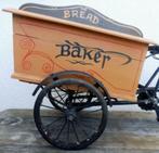Décoration de vélo de boulangerie, Antiquités & Art, Enlèvement ou Envoi