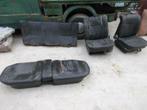 Front and rear seats Alfa Romeo 1750 Berlina, Alfa Romeo, Gebruikt, Ophalen of Verzenden