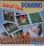 Jeu de société: Domino Animal farm, Hobby & Loisirs créatifs, Utilisé, Enlèvement ou Envoi