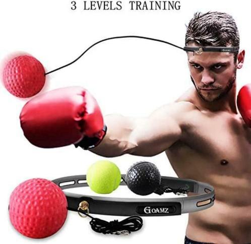 kit boxe 3 balles, Sports & Fitness, Sports de combat & Self-défense, Neuf, Enlèvement ou Envoi