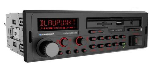 Blaupunkt Bremen SQR 46 Dab - Youngtimer Autoradio - Bluetoo, Auto diversen, Autoradio's, Nieuw, Ophalen of Verzenden