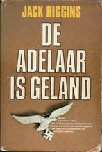 DE ADELAAR IS GELAND - Jack HIGGINS (oorlogsroman), Gelezen, Algemeen, Ophalen of Verzenden, Tweede Wereldoorlog