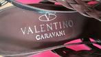 922* VALENTINO GARAVANI authentieke bruine sandalen (37), Kleding | Dames, Nieuw, Ophalen of Verzenden, Bruin, Pumps