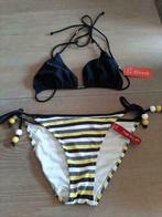 Bikini Granita Maat Small (nieuw), Noir, Bikini, Enlèvement ou Envoi, Neuf