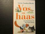 Vos en haas (Sylvia Vanden Heede), Boeken, Gelezen, Ophalen of Verzenden