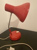 Lampe de table Vintage 1967-70, Comme neuf, Moins de 50 cm, Métal