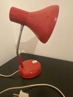 Lampe de table Vintage 1967-70, Huis en Inrichting, Ophalen of Verzenden, Zo goed als nieuw, Metaal, Minder dan 50 cm