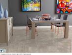 Hoogglans Tegel Laminaat Beige Classico Light D2911, Nieuw, Crème, 75 m² of meer, Laminaat