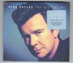  Rick Astley / The Best of me / 2 CD Box New & Sealed., Cd's en Dvd's, Ophalen of Verzenden, Boxset