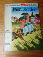 Astérix en de Gothen - eerste druk 1968, Livres, Enlèvement ou Envoi, Utilisé