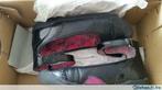 Zwarte ballerina's Vertbaudet mt 29, Verzenden, Gebruikt, Meisje, Schoenen