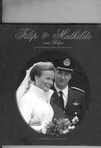 Filip & Mathilde  van belgië  Marie Louise Lbert Vandenhove/, Boeken, Ophalen of Verzenden, Zo goed als nieuw
