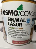 Tuinhoutbeits Osmo Color, Padoek kleur 2,5l 25 euro/st.
