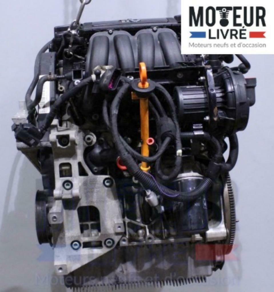 Moteur AUDI A3 SEAT SKODA VW GOLF V 1.6L Essence BGU BSE BSF, Envoi, Utilisé, Seat