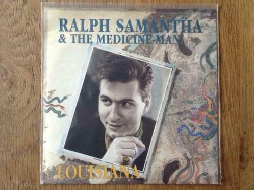 single ralph samantha & the medicine-man, Cd's en Dvd's, Vinyl Singles, Single, Pop, 7 inch, Ophalen of Verzenden
