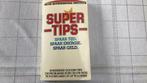 Supertips / om problemen in en om uw huis te voorkomen, Gelezen, Ophalen of Verzenden, Overige onderwerpen, David van Rossum