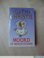 Agatha Christie : Moord in Mesopotamië, Boeken, Ophalen of Verzenden, Gelezen