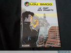 Lou Smog   Tome 1  "Le Port des Maudits" (EO janvier 1990), Une BD, Enlèvement, Utilisé