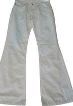 Pantalon long Diesel - 16 ans, Vêtements | Femmes, Culottes & Pantalons, Comme neuf, Taille 36 (S), Envoi, Blanc
