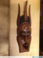 Très beau masque en bois., Antiquités & Art, Art | Autres Art