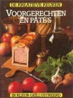 Voorgerechten en pate's, Boeken, Ophalen of Verzenden, Gelezen