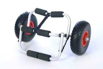 kanokarretje handig voor vervoer van kano of kayak beschikbaar voor biedingen