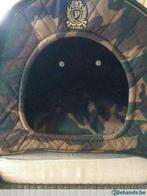 Puppia Hond of Kat Tent - Huisje : camouflage stijl, Animaux & Accessoires, Enlèvement ou Envoi, Neuf