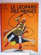BD belge Le léopard des neiges. EO 1963, Livres, Utilisé, Enlèvement ou Envoi