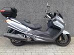 Sym MAXSYM 400i, Bedrijf, Scooter, 399 cc, 12 t/m 35 kW