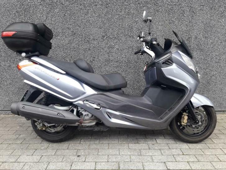 Sym MAXSYM 400i, Motoren, Motoren | Overige merken, Bedrijf, Scooter, 12 t/m 35 kW, 1 cilinder, Ophalen