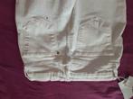 Witte denimbroek, Meisje, H&M, Nieuw, Ophalen