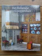 Het Hollandse pronkpoppenhuis. Interieur & huishouden 17/18E, Nieuw, Ophalen of Verzenden, 17e en 18e eeuw, Europa