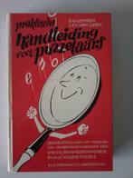 Puzzel boek - handleiding voor puzzelaars - Loyson, Van Uden, Ophalen of Verzenden, Gelezen, Loyson, Van Uden
